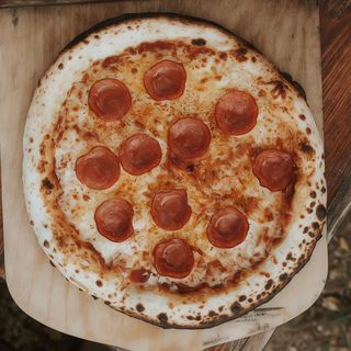 Pizza Pepperoni