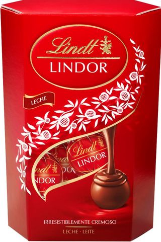 Lindor cornet leche (200 g.)