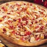 18- PIZZA RANCHERA (33 CM.)