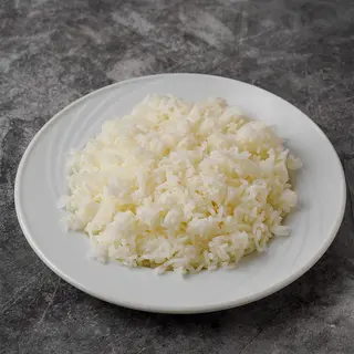 Arroz Blanco Al Vapor