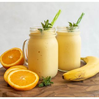 Pineapple Smoothie