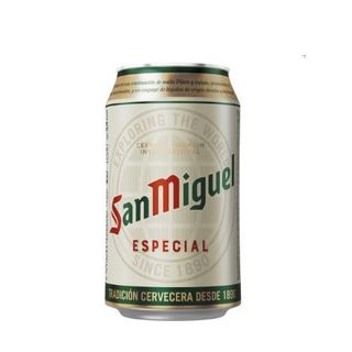 Cerveza San Miguel (33 Cl.)