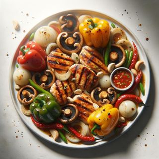 Szysztaluk na talerzu