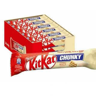 KitKat Chunky Blanco
