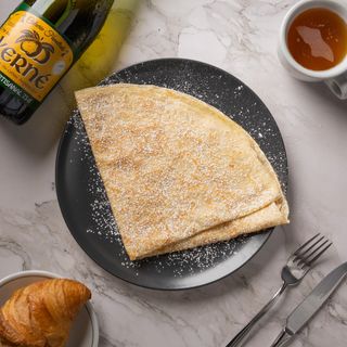 Crepe al caramello al burro salato