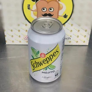 Schweppes Mojitos 