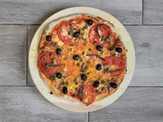 Pizza Marsella