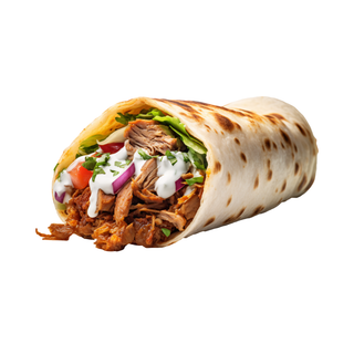 Shawarma Fromage