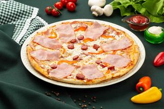 Pizza Românească Ø 32cm