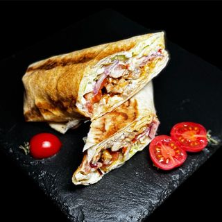 Шаурма Зі свининою L