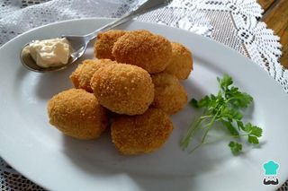 Croquetas De Pollo