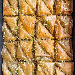 Baklava 4 pezzi
