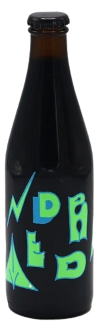 Andromeda 2026 Omnipollo Botella