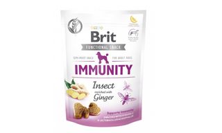 Brit Immunity Insekty Z Imbirem 150g