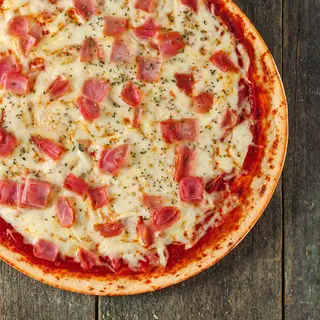 Pizza Prosciutto S/g