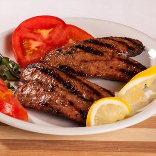 Salsiccia alla griglia