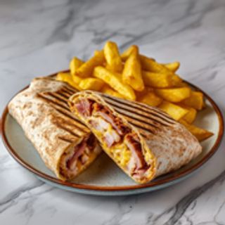 Tacos Cordon Bleu