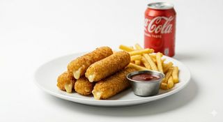 Finger De Queso (5 Uds.)