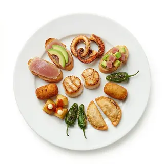 Tapa De Bruschetta Cristian Style