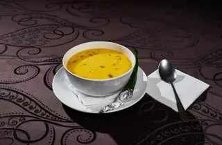 Ciorbă de pui a la grec 