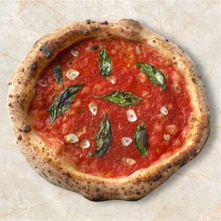 Pizza Marinara