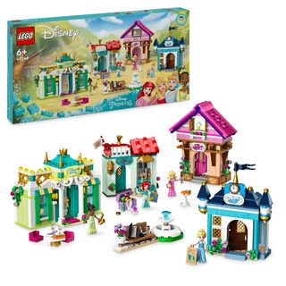 Aventura printeselor Disney la piata - 43246