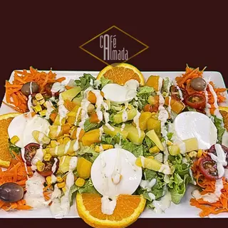 Salada Tropical