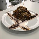 Wok De Poulet Sauté Aux Légumes Et Au Sésame