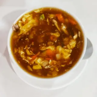 Sopa Agripicante