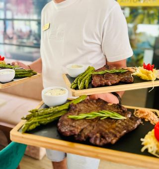 RIB EYE DE VITA MATURAT "LA BUTOAIE"