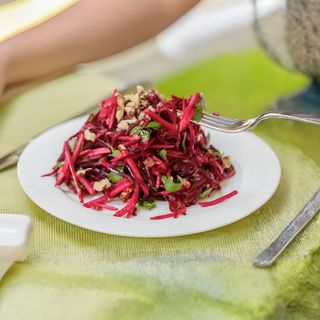 Свекольный салат