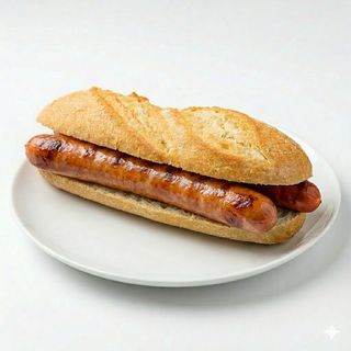 Bocadillo De Salchichas