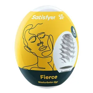 Huevo Masturbador Satisfyer Fierce