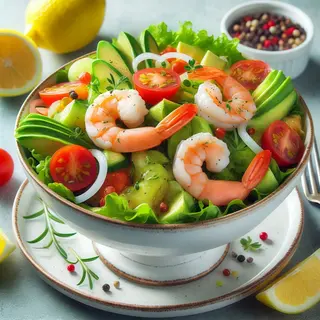Sea Salad