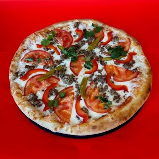 Пицца "Болоньезе" (30 см.)