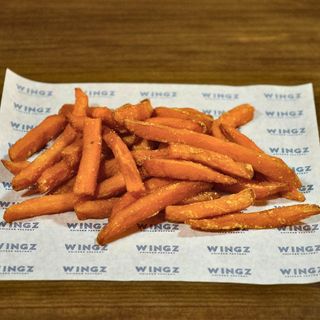 Sweet Potato Fries