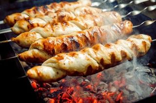 Хачапурі з ніжним сиром 150г/30г