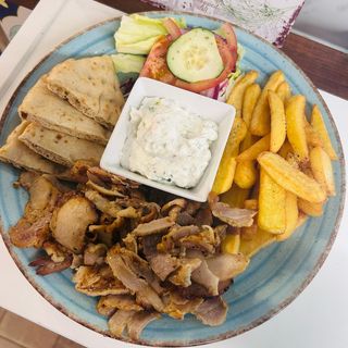 36. Special pita ghiros