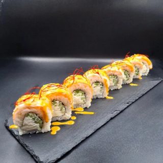 Філадельфія з креветкою (275г)