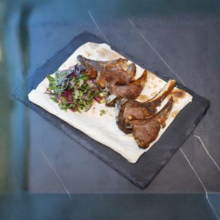 Գառան խորոված