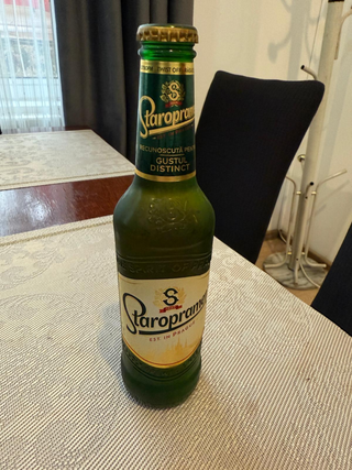 Staropramen 0,33L