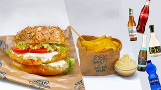 Menu' Spadaburger pane bun 