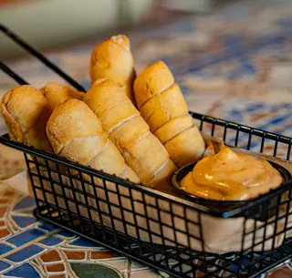 Tequeños (6 Uds.)
