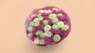 პრემიუმ ვარდების მიქსი