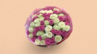 პრემიუმ ვარდების მიქსი