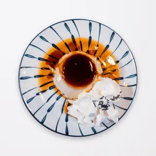 Flan De Coco