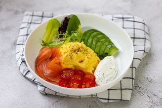 Кето-завтрак (270 гр.)