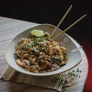 Pad Thai 
