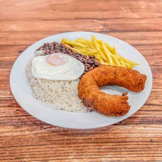 Menu Alheira de Mirandela