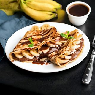 Nutella banane